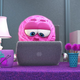 Meet Pixar’s latest creation, Purl.